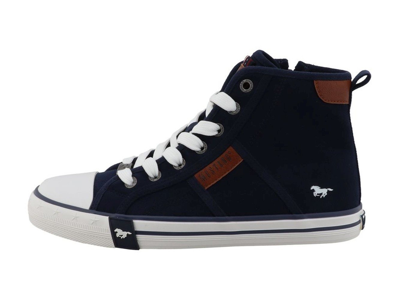 mustang shoes Sneaker (blau)