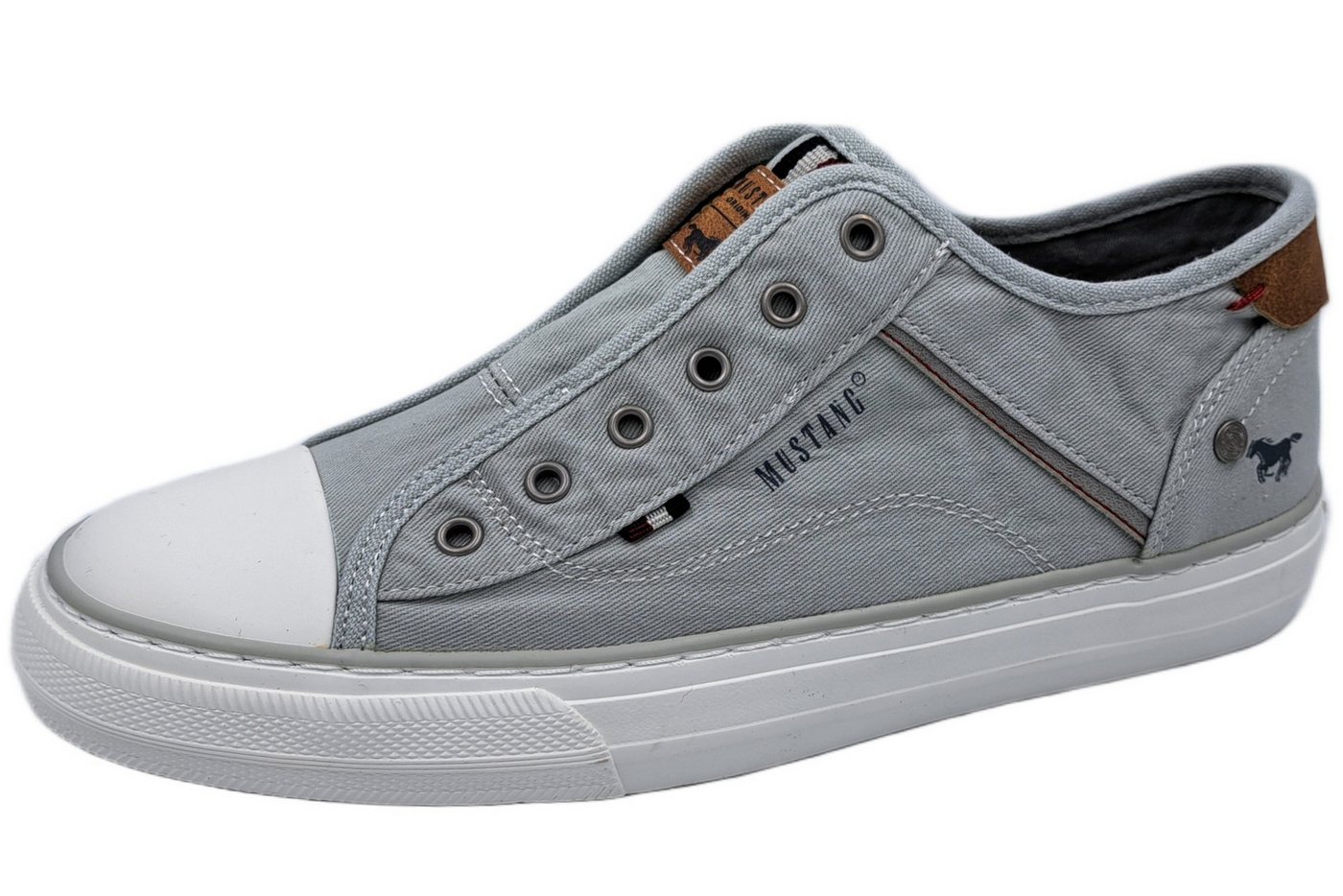 mustang shoes Sneaker (grau)