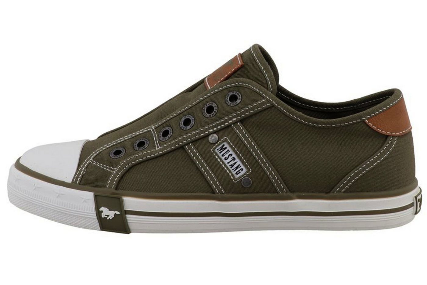 mustang shoes Sneaker (grün)
