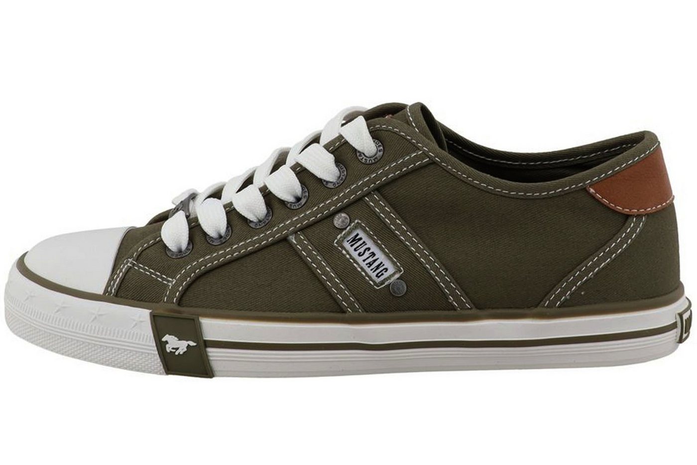 mustang shoes Sneaker (grün)