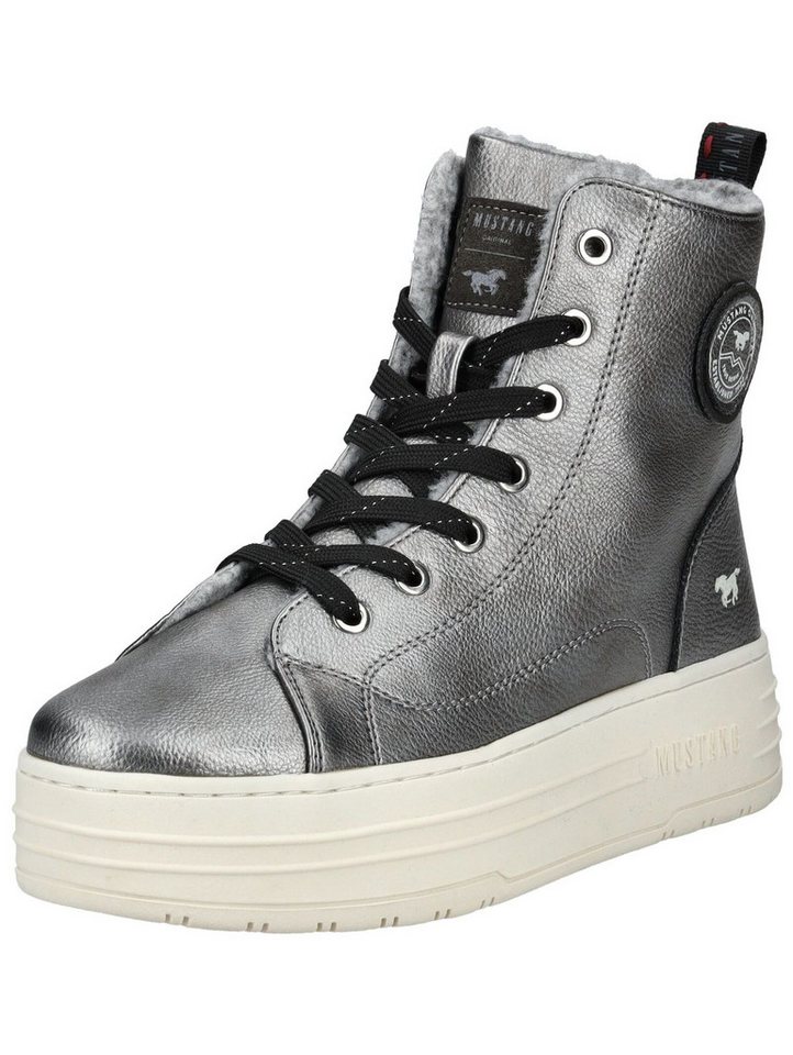 mustang shoes Sneaker Lederimitat Sneaker
