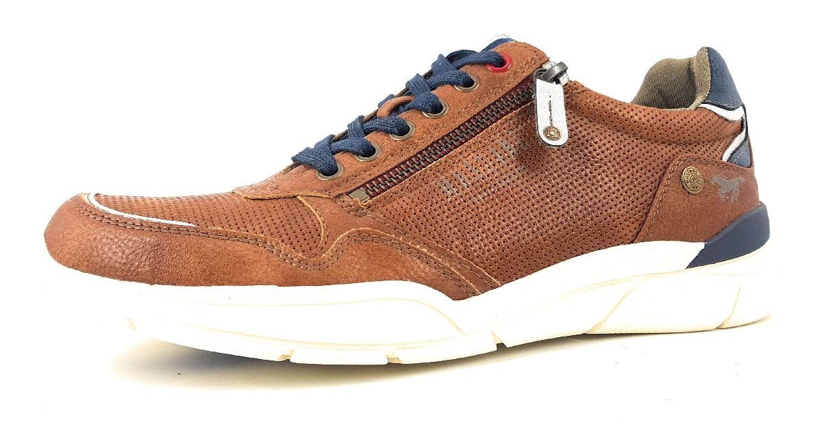 mustang shoes Sneaker Schnürschuh