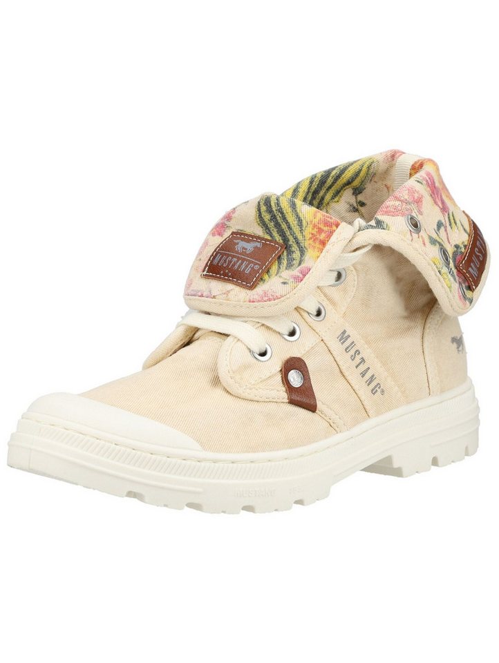 mustang shoes Sneaker Textil Sneaker (beige)