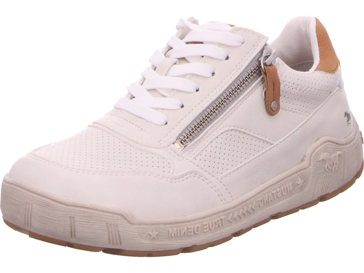 mustang shoes Sneaker (weiß)