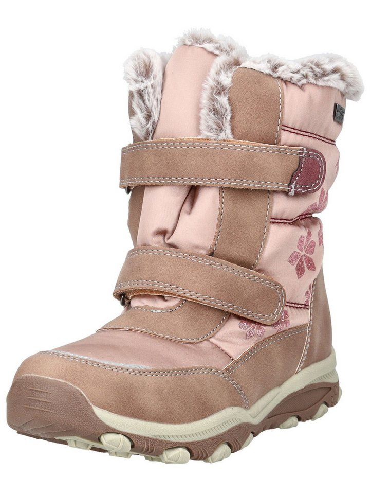 mustang shoes Stiefel Lederimitat/Textil Snowboots