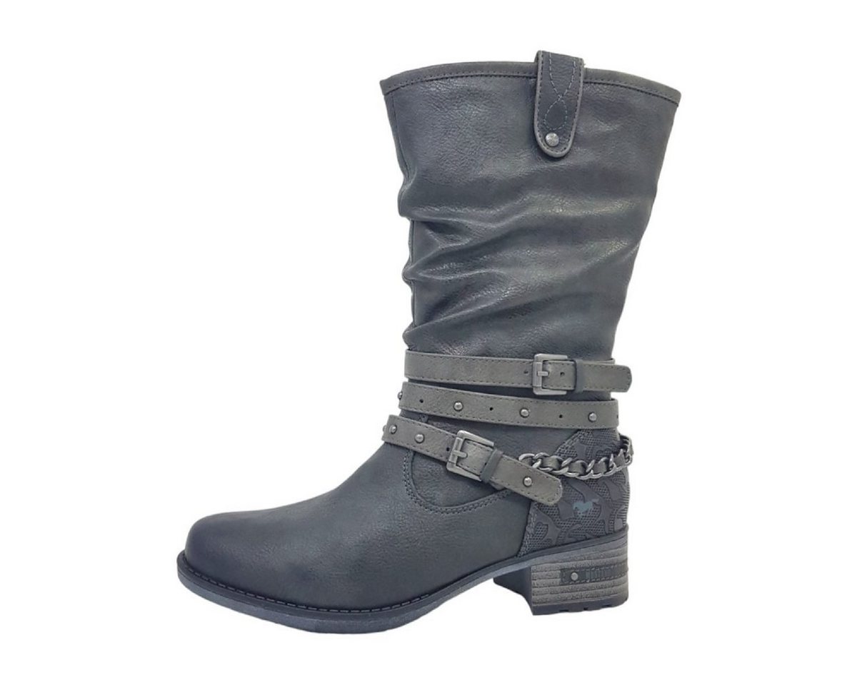 mustang shoes Stiefel Stiefel