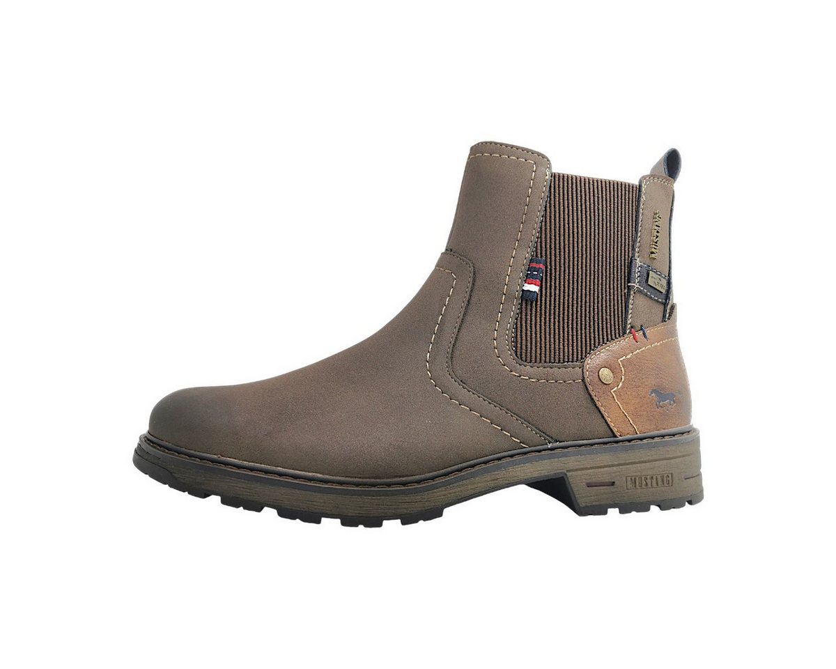 mustang shoes Stiefel Stiefelette