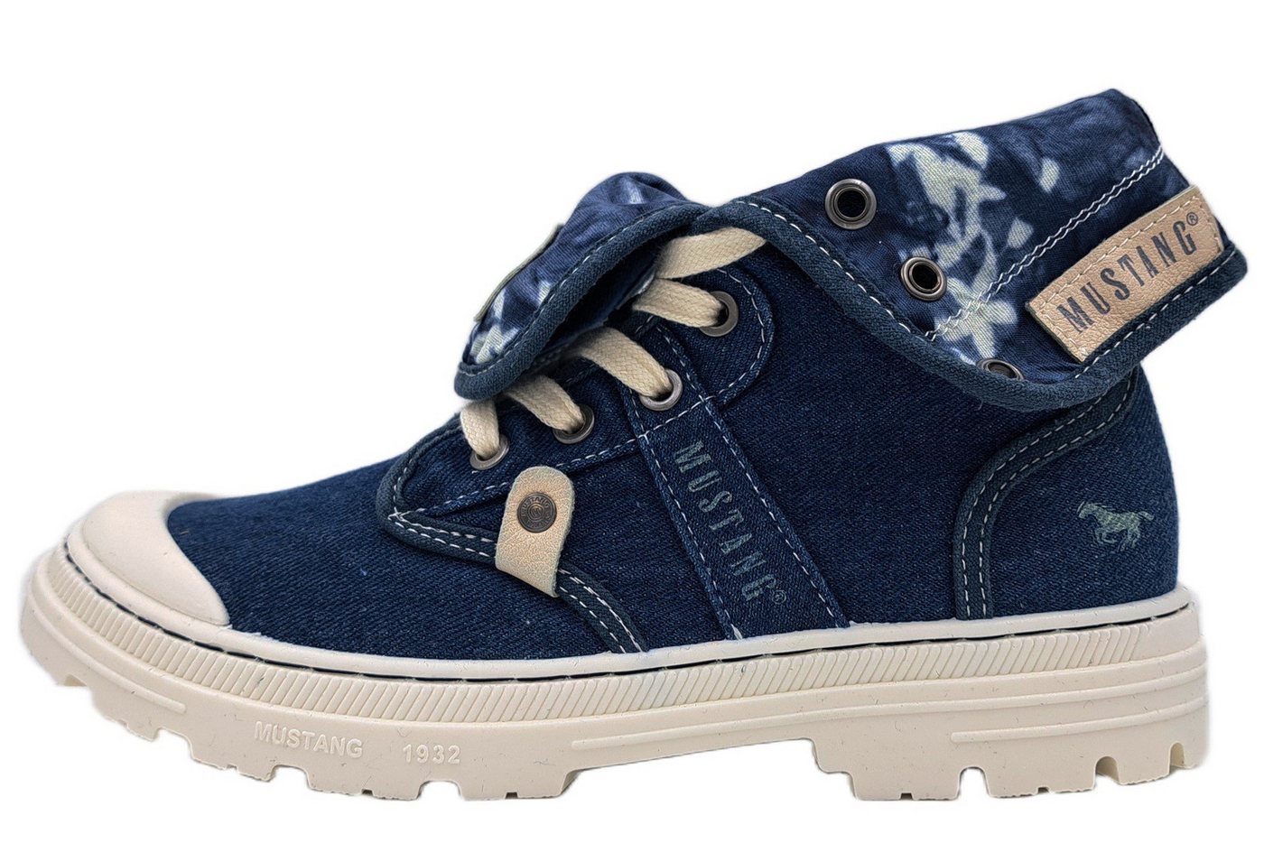 mustang shoes Stiefelette