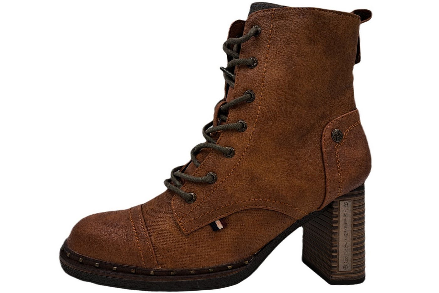 mustang shoes Stiefelette