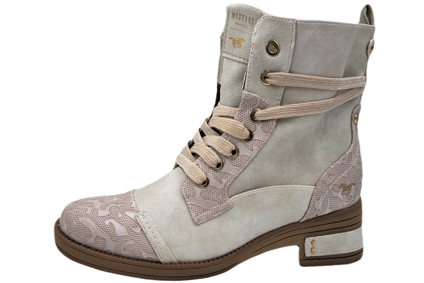 mustang shoes Winterboots (beige)