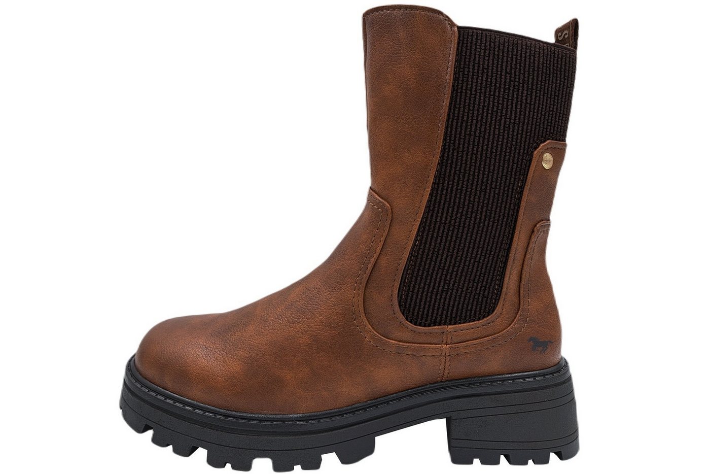 mustang shoes Winterboots (braun)
