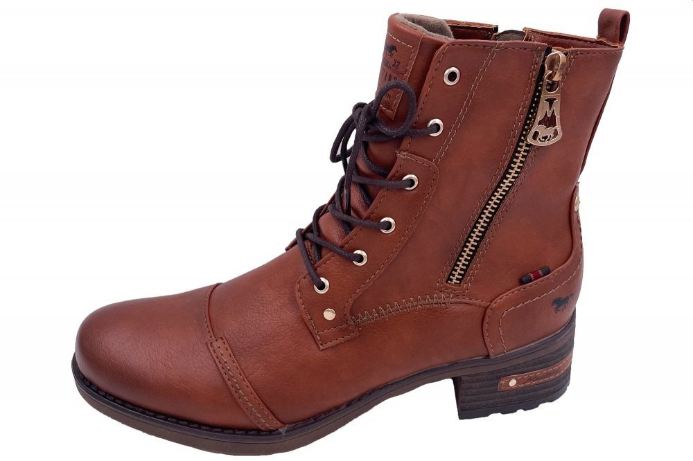 mustang shoes Winterboots (braun)