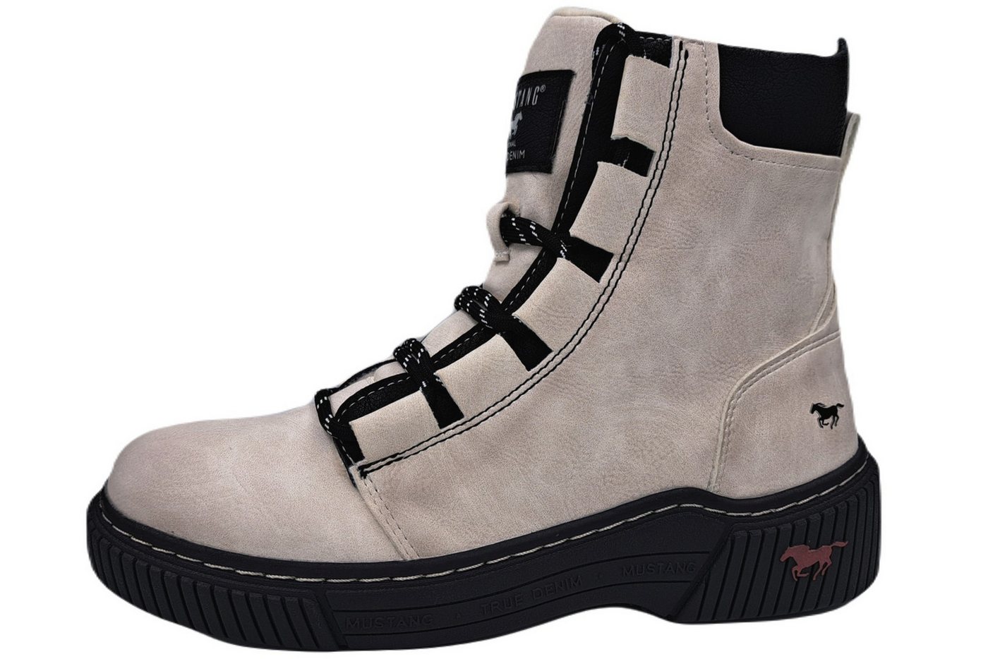 mustang shoes Winterboots (gelb)