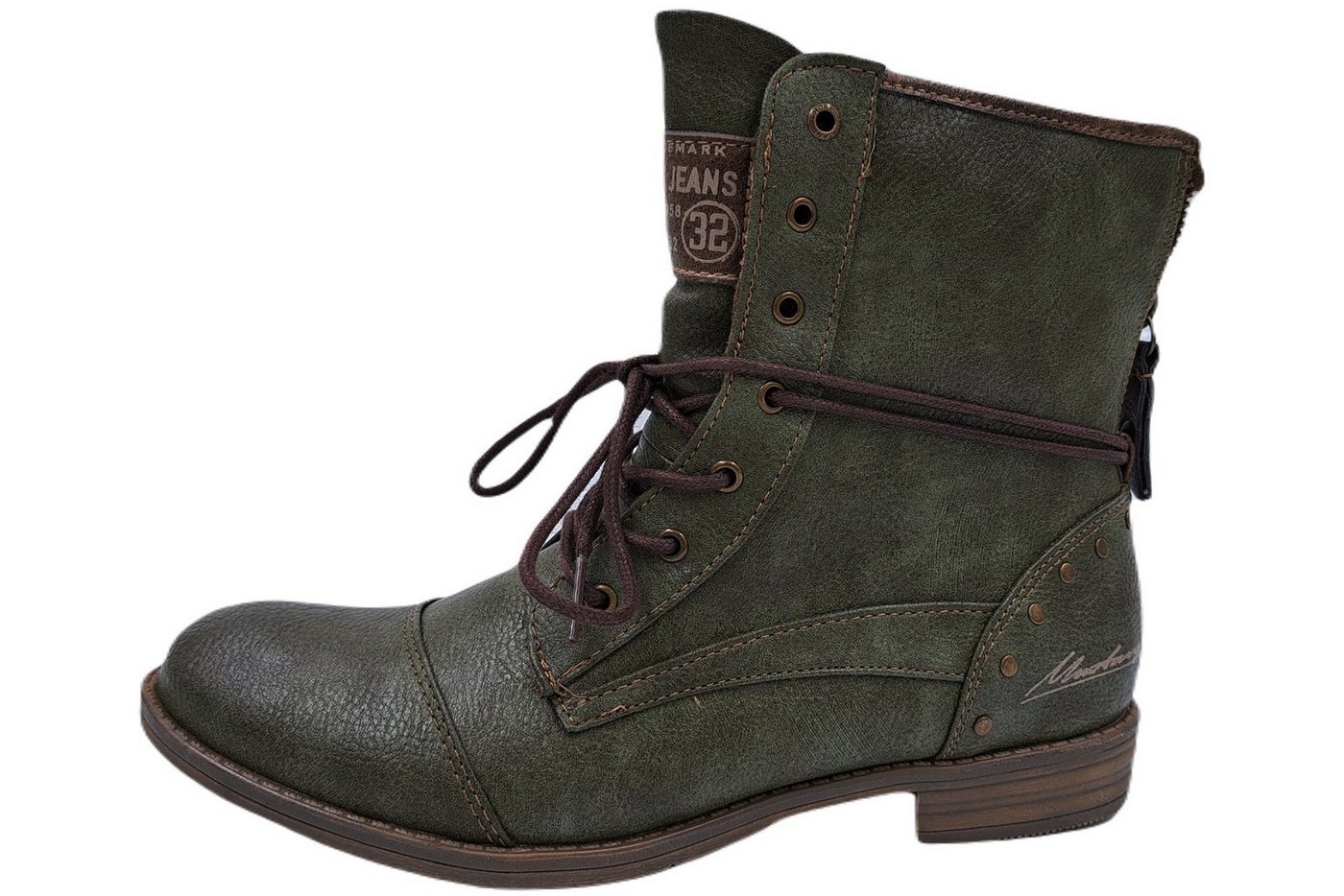 mustang shoes Winterboots (grün)