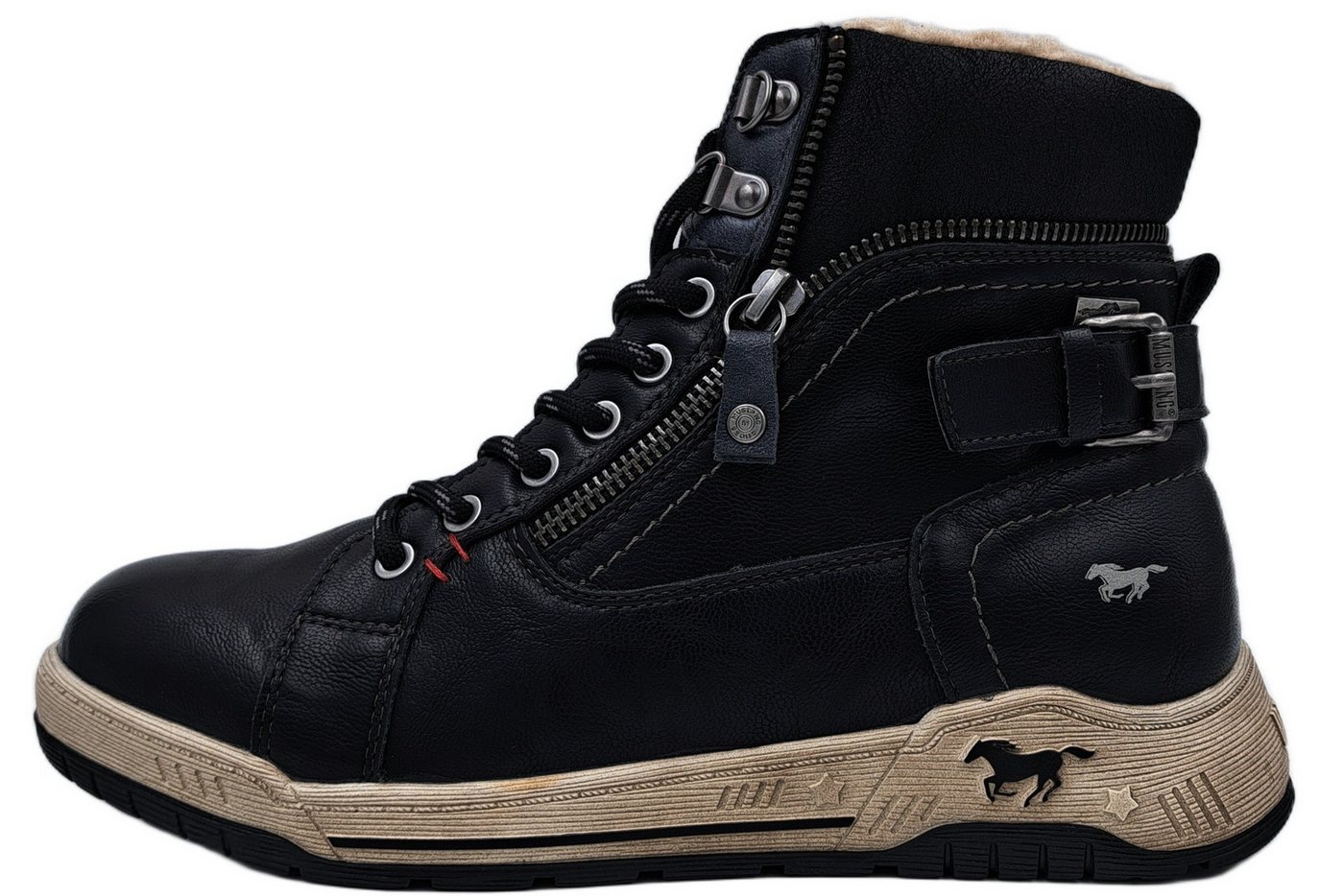 mustang shoes Winterboots