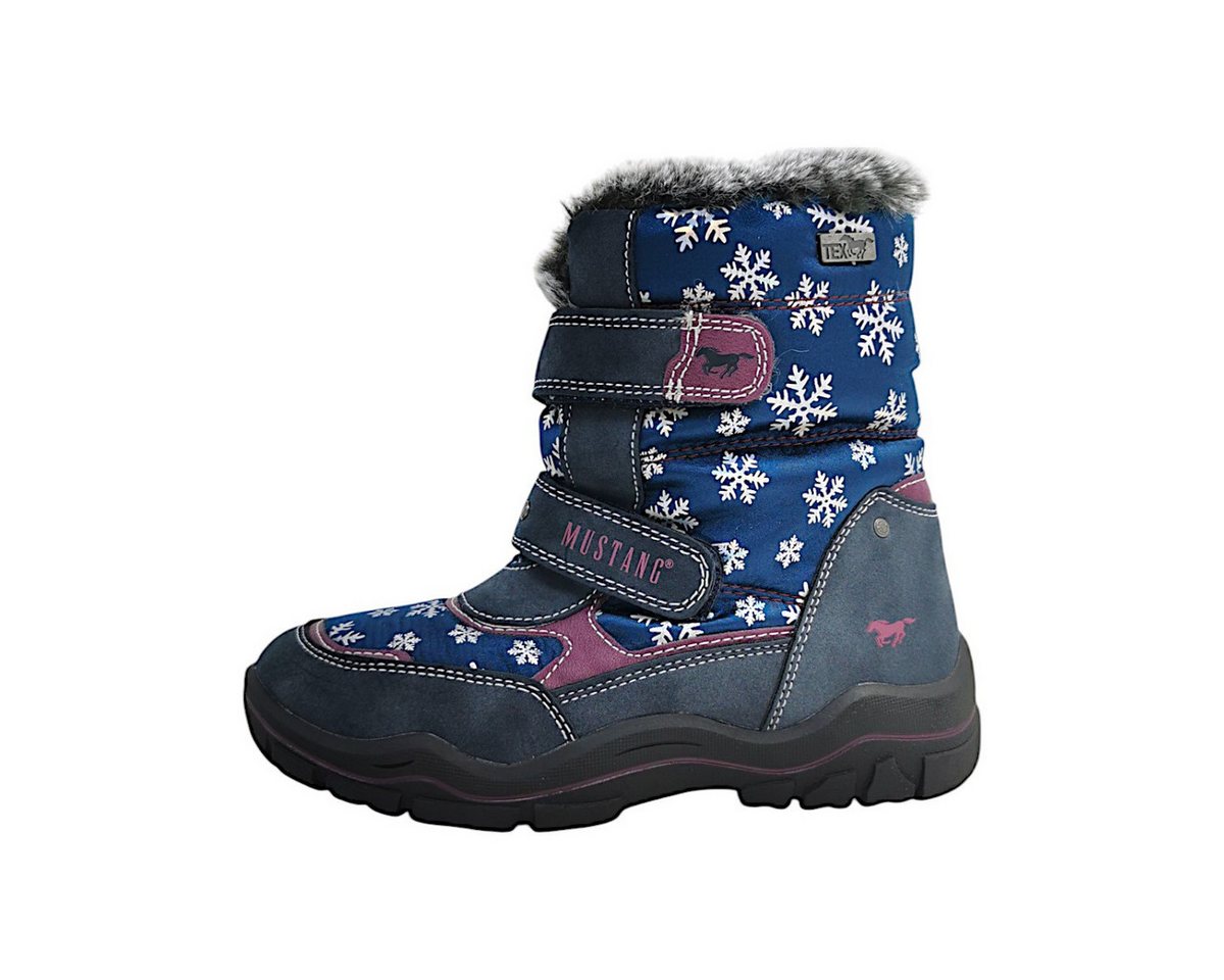 mustang shoes Winterstiefel Stiefel
