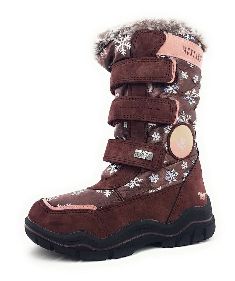 mustang shoes Winterstiefel Stiefel