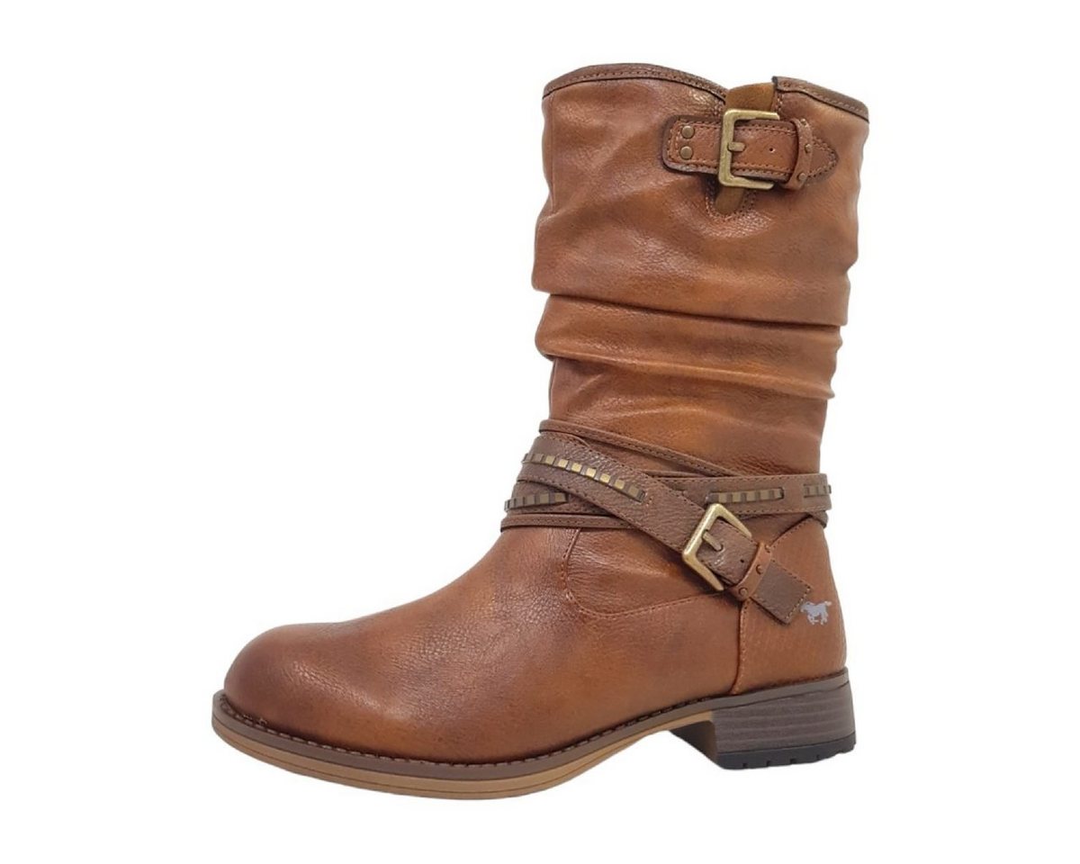 mustang shoes Schaftstiefel Stiefel