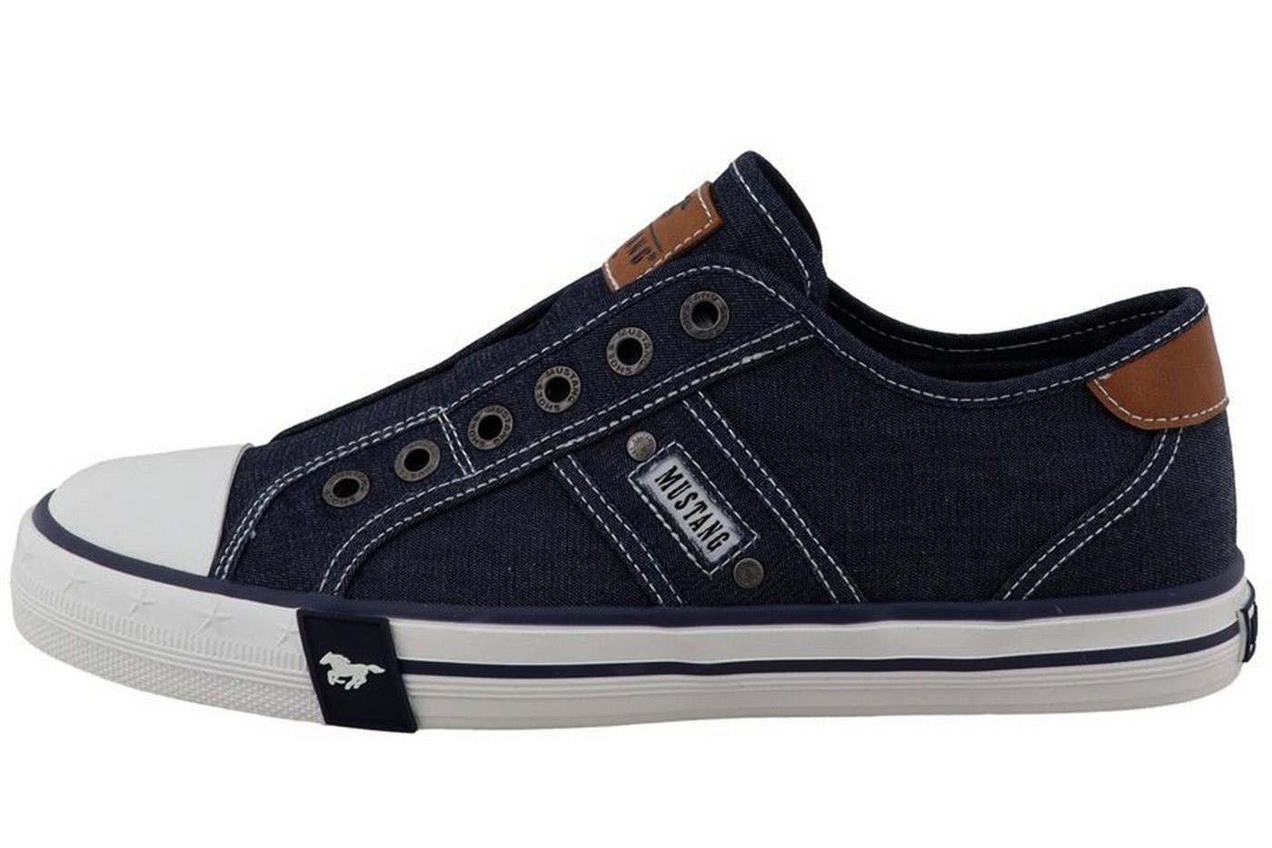 mustang shoes Sneaker (blau)