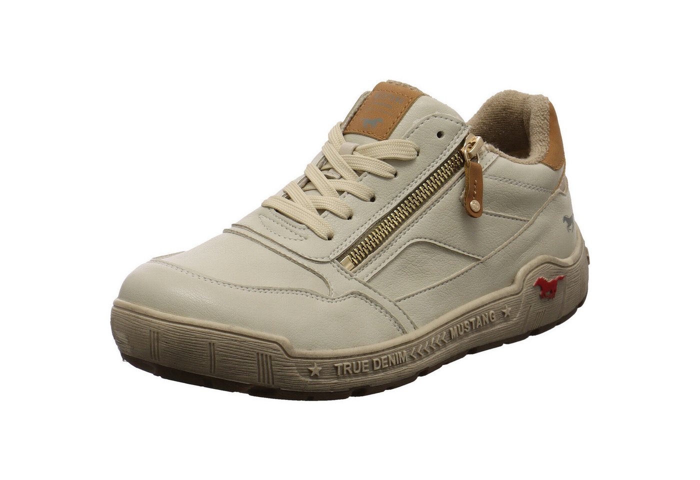 mustang Sneaker (beige)