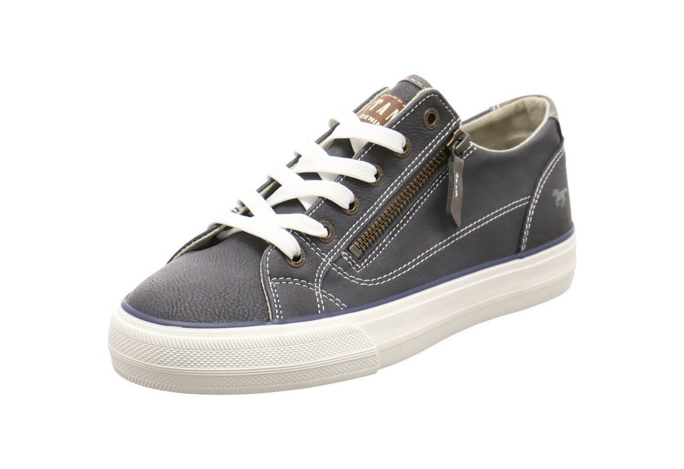 mustang Sneaker (blau)