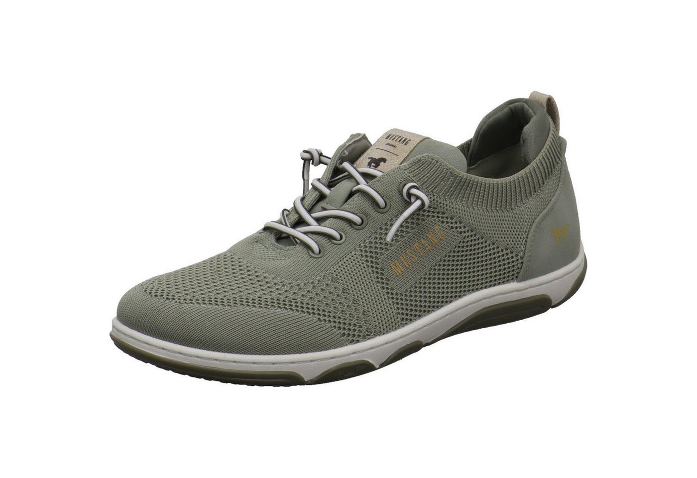 mustang Sneaker (grün)
