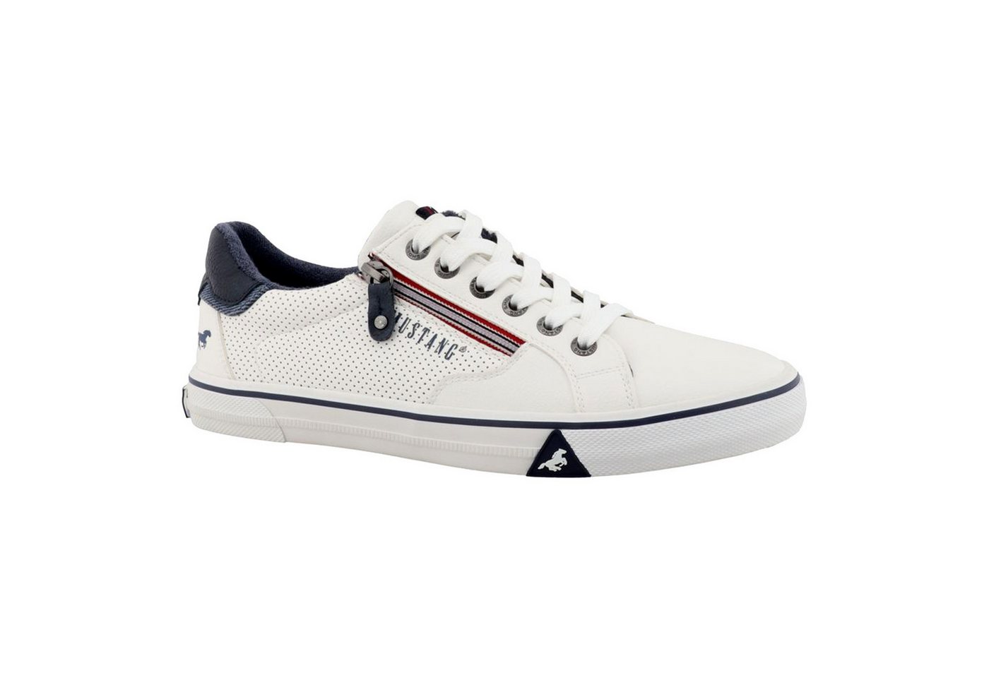 mustang Sneaker Sneaker mit Markendetails