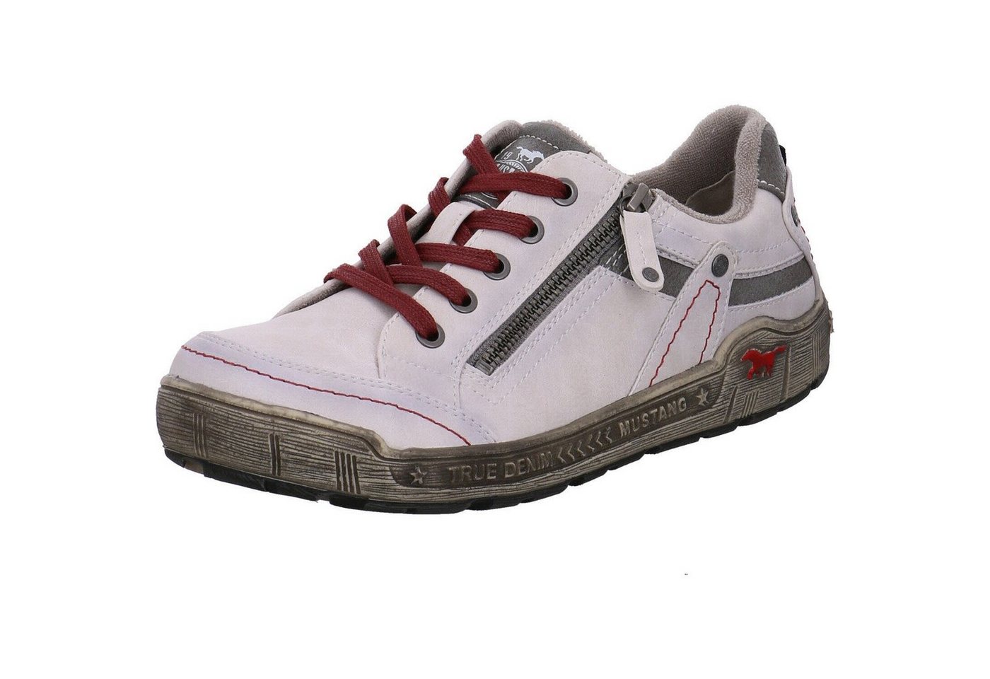 mustang Sneaker (weiß)