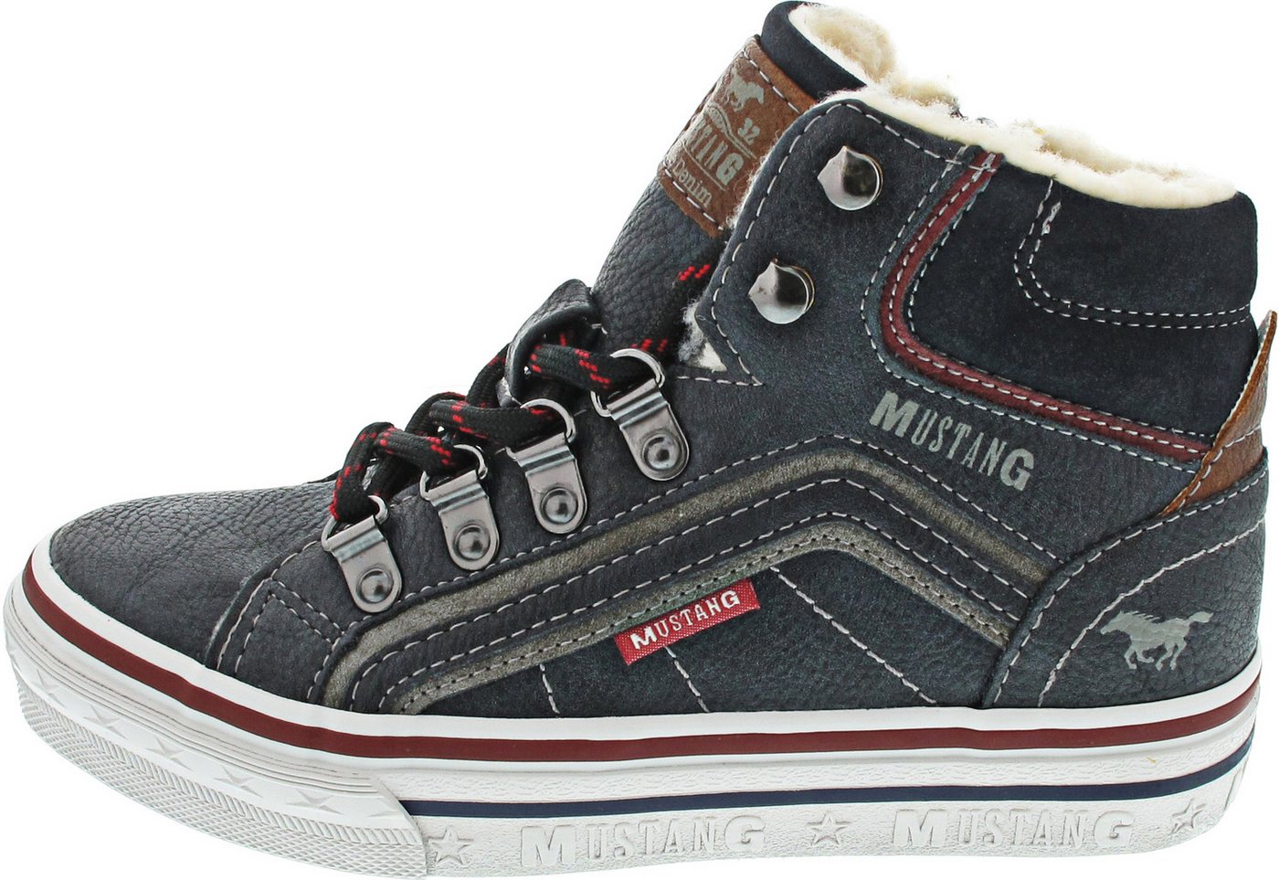 mustang Sneakerboots