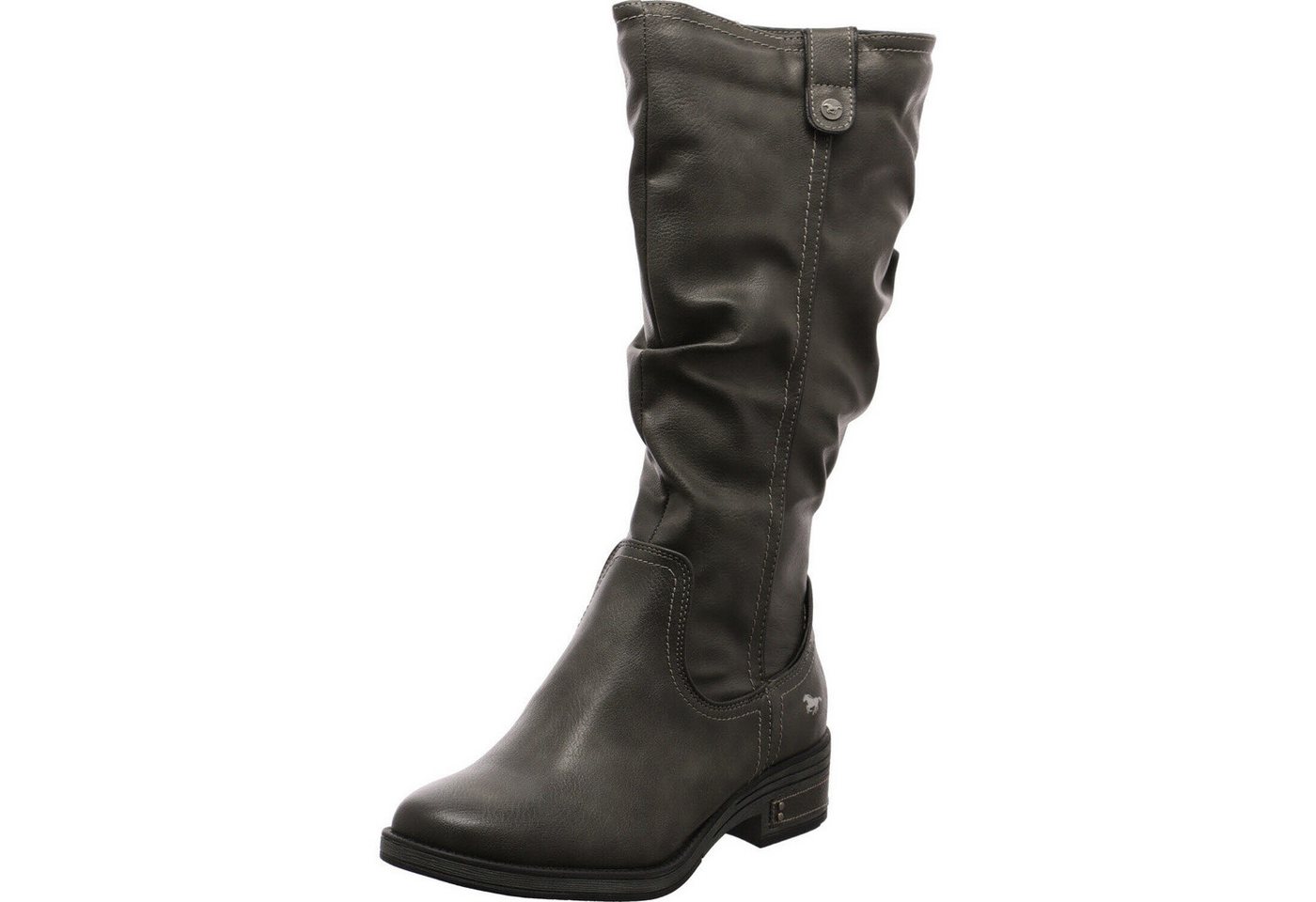 mustang Stiefel (grau)