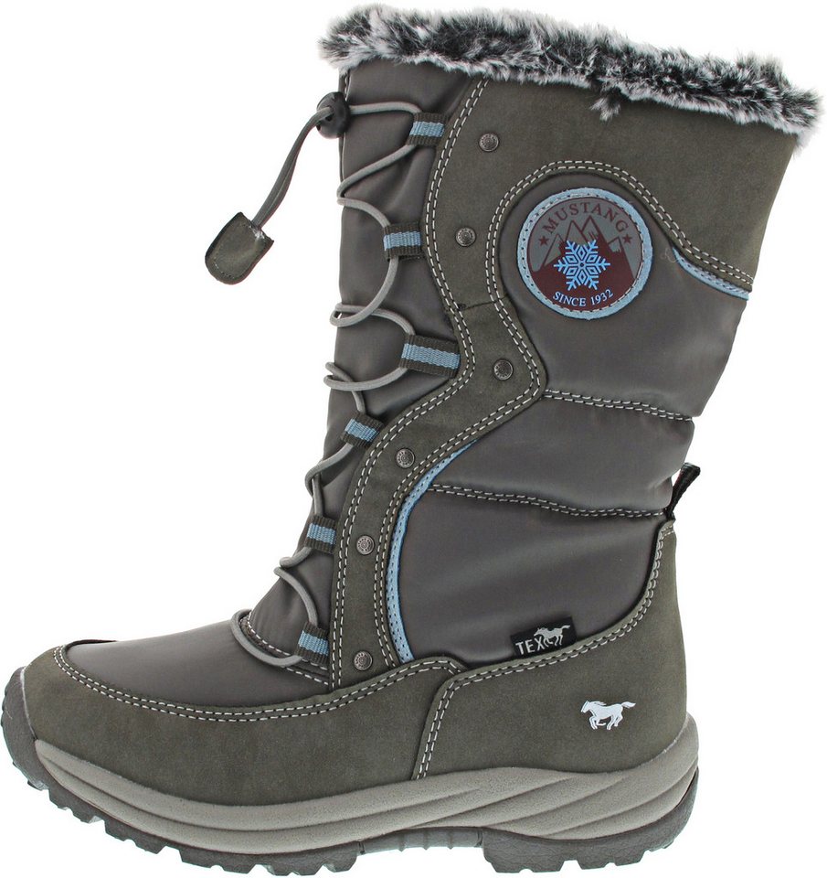 mustang Stiefelette
