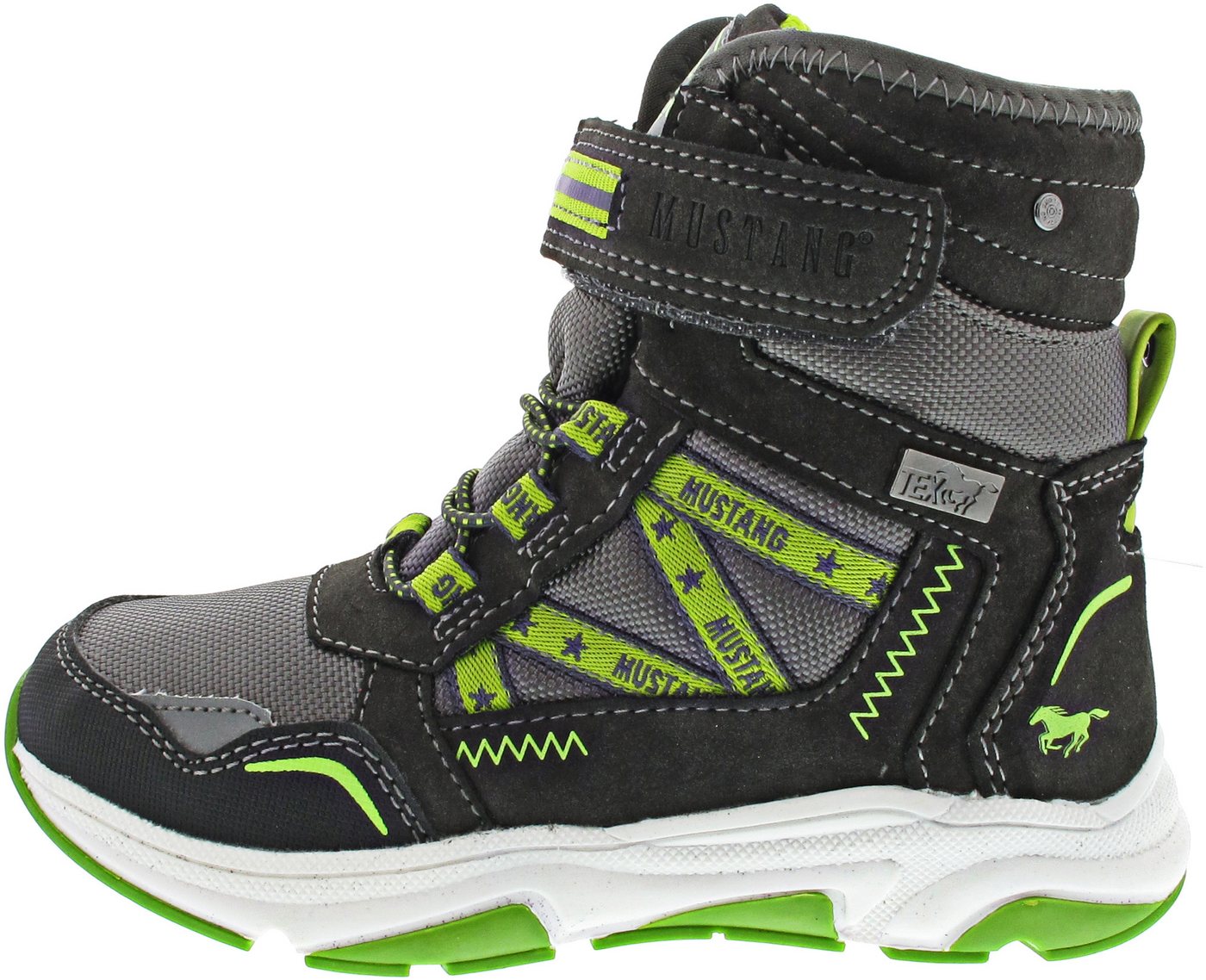 mustang Stiefelette