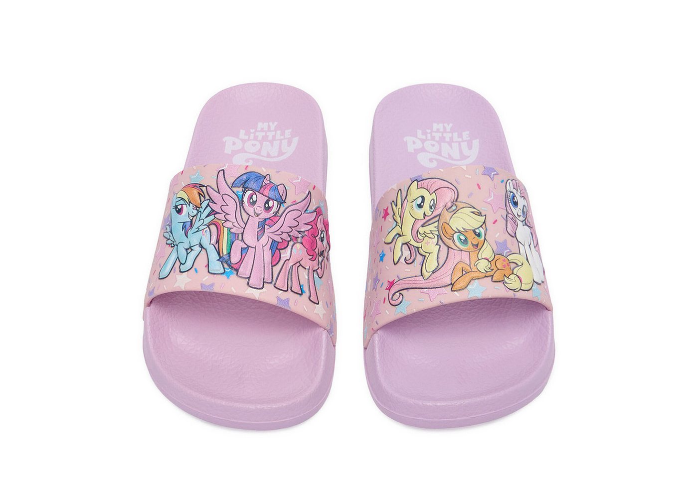 My Little Pony Flip-Flops für Mädchen, Rosa Badepantolette