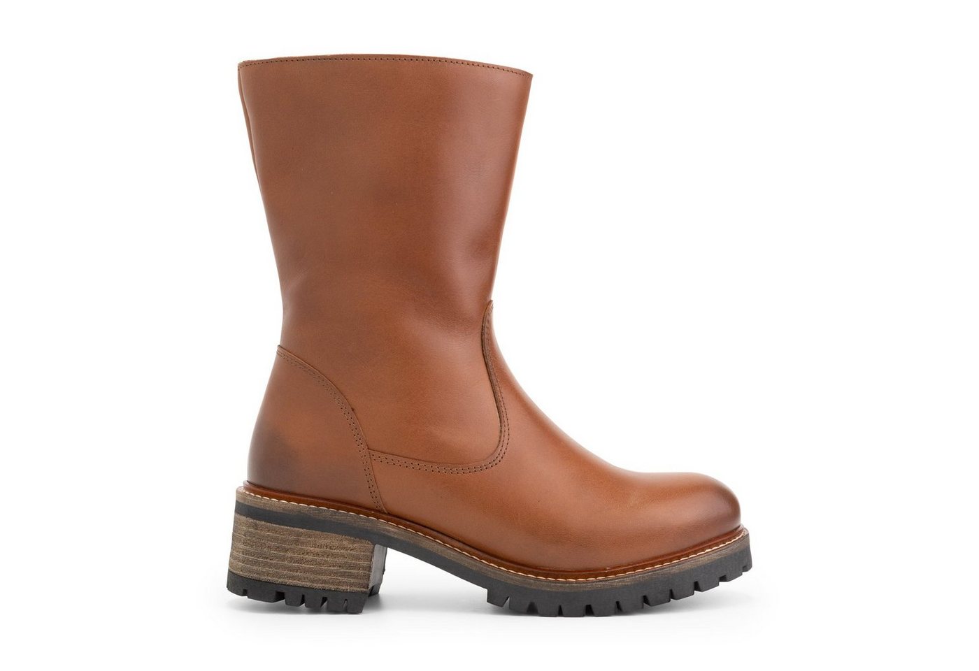 Mysa Delphine Stiefel Atmungsaktiv und wärmedämmung