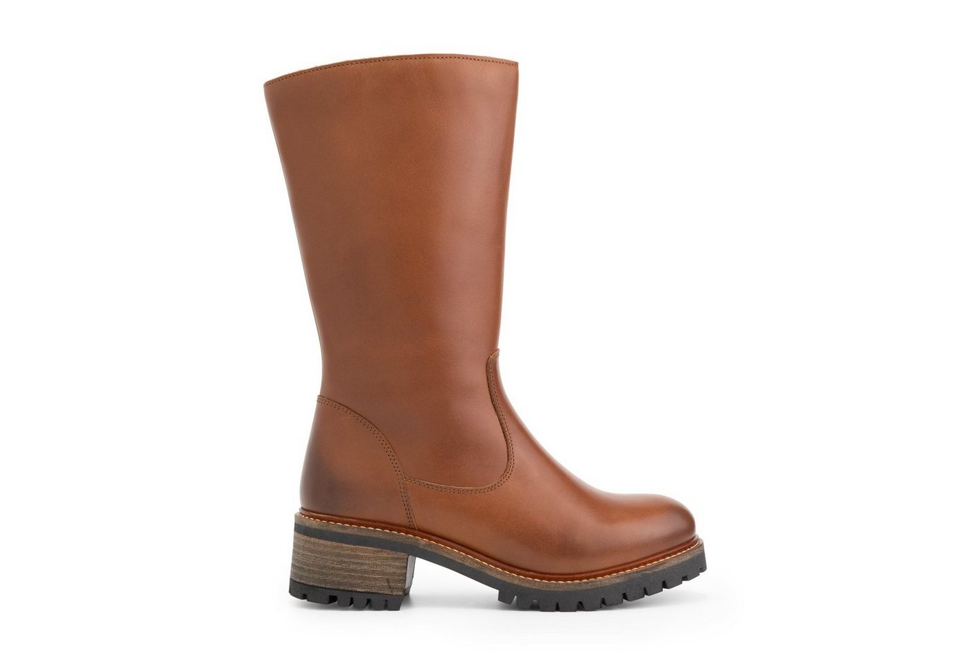 Mysa Dianthe Stiefel Atmungsaktiv und wärmedämmung (braun)