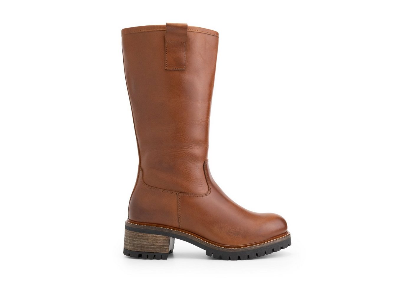 Mysa Heather Stiefel Atmungsaktiv und wärmedämmung (braun)