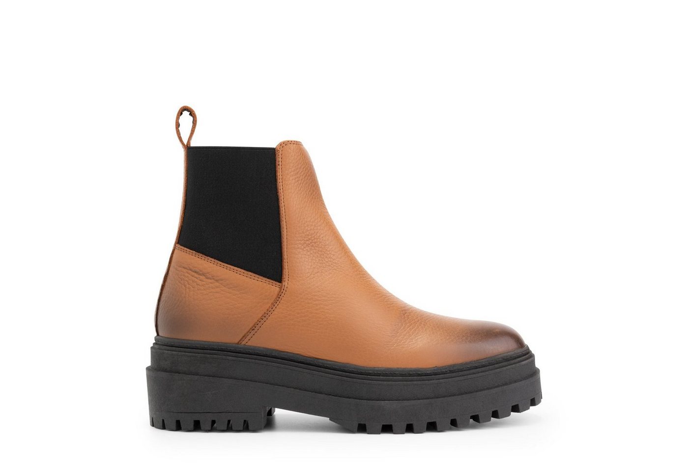 Mysa Yasamin Chelseaboots Atmungsaktiv und wärmedämmung