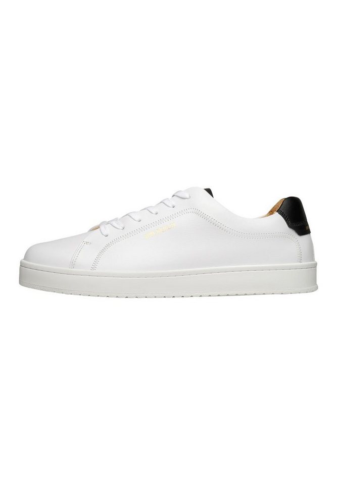 N91 Original Draft BB Herrensneaker Sneaker Turnschuh Leder handgefertigt, sportlicher Freizeitschuh Herren