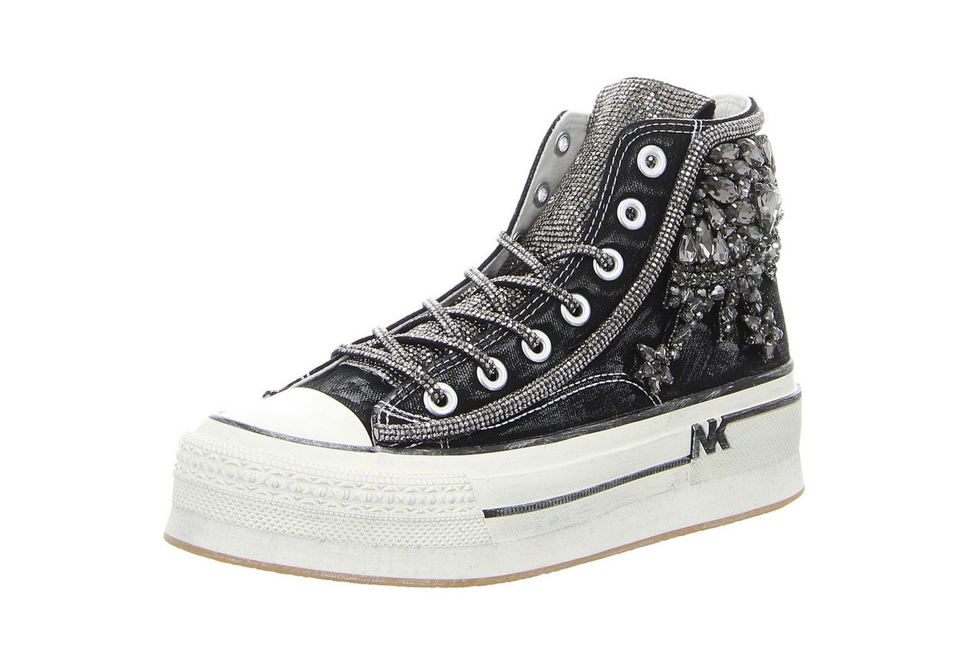 NAN-KU Sneaker (schwarz)