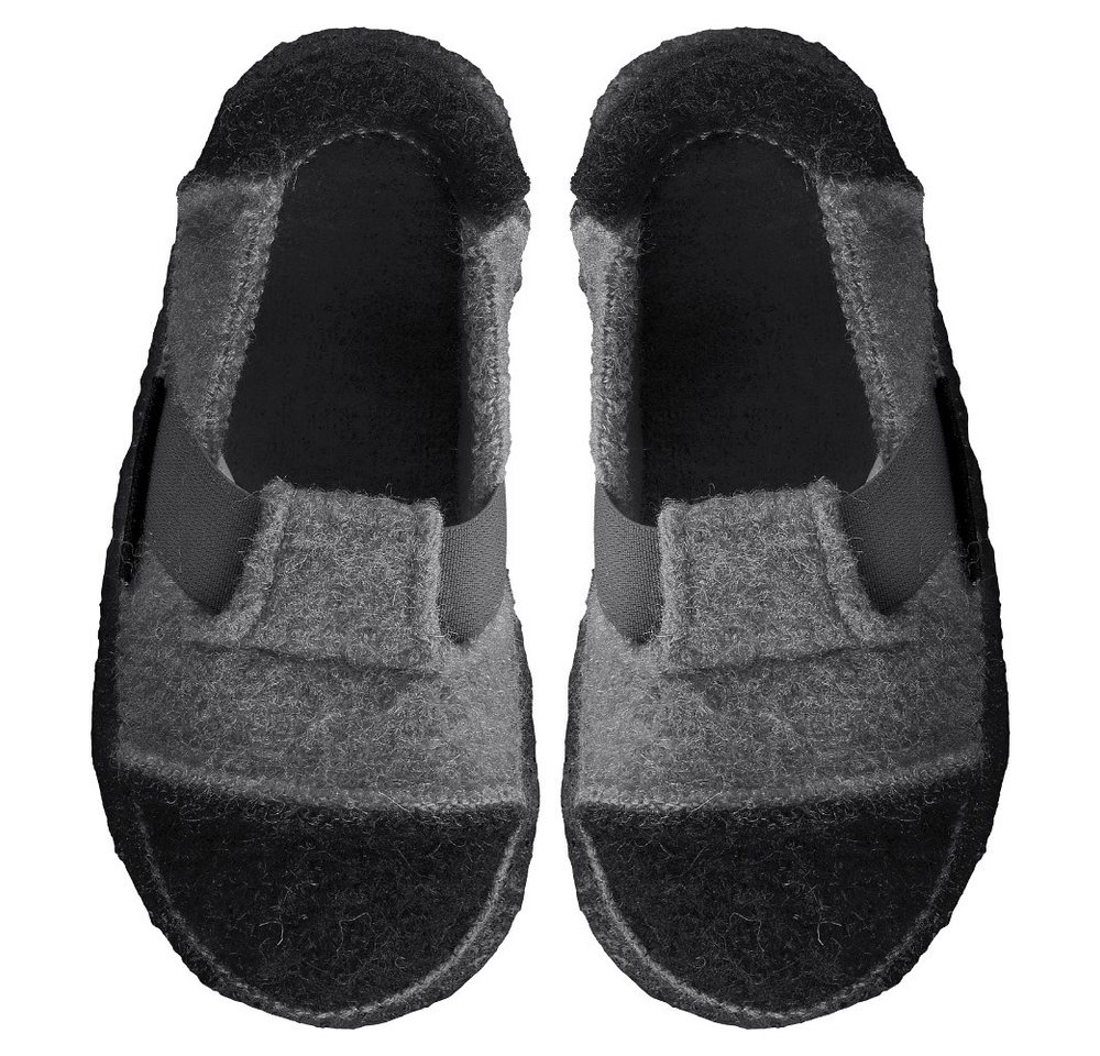 NANGA BERG Hausschuh EUR 23 grau Hausschuh