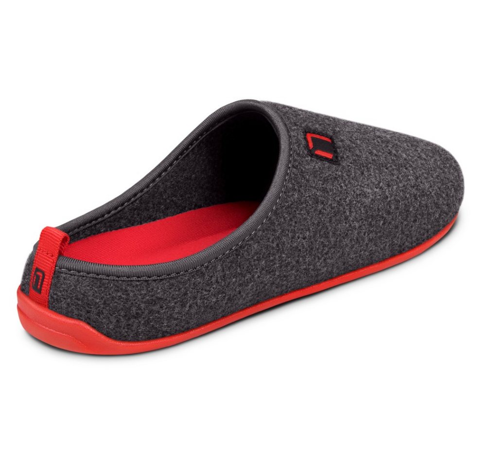 NANGA Wool Slipper rot EUR 36 Hausschuh