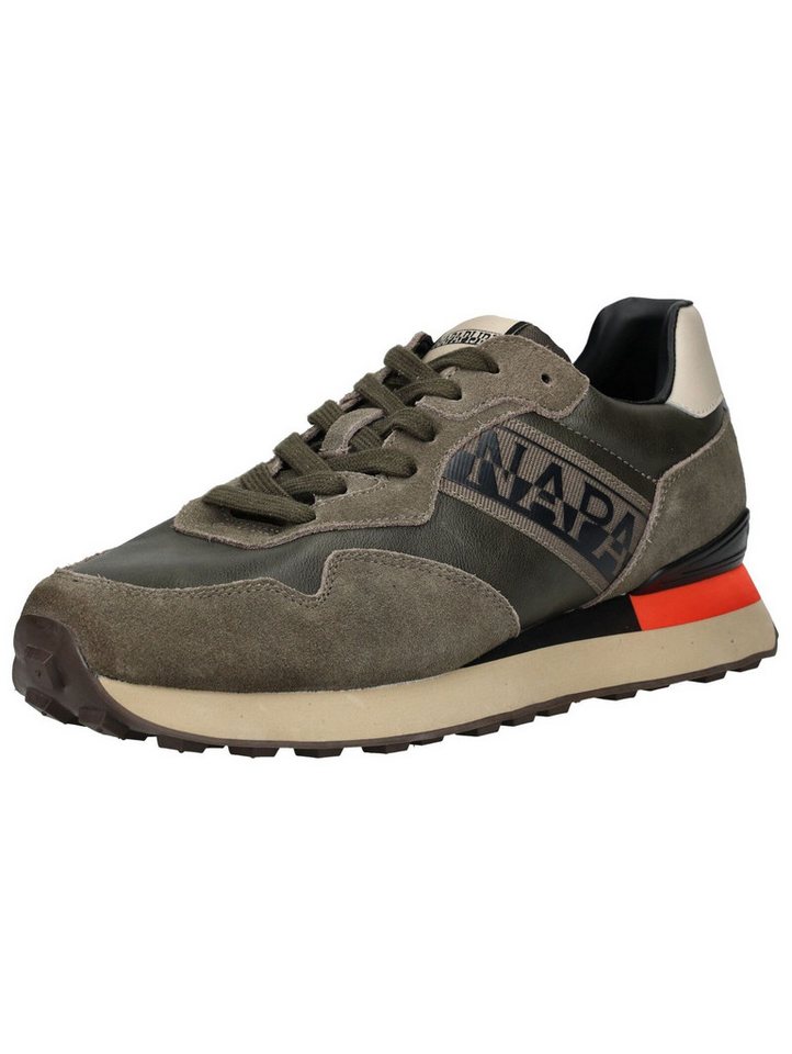 Napapijri Sneaker Leder/Synthetik Sneaker