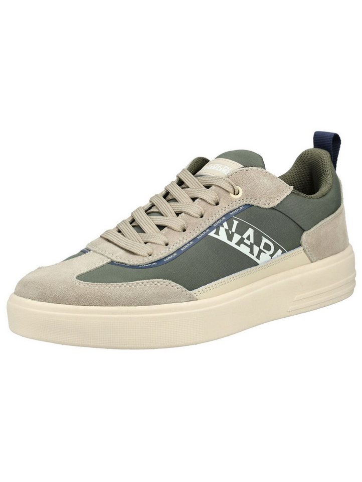 Napapijri Sneaker Leder/Textil Sneaker