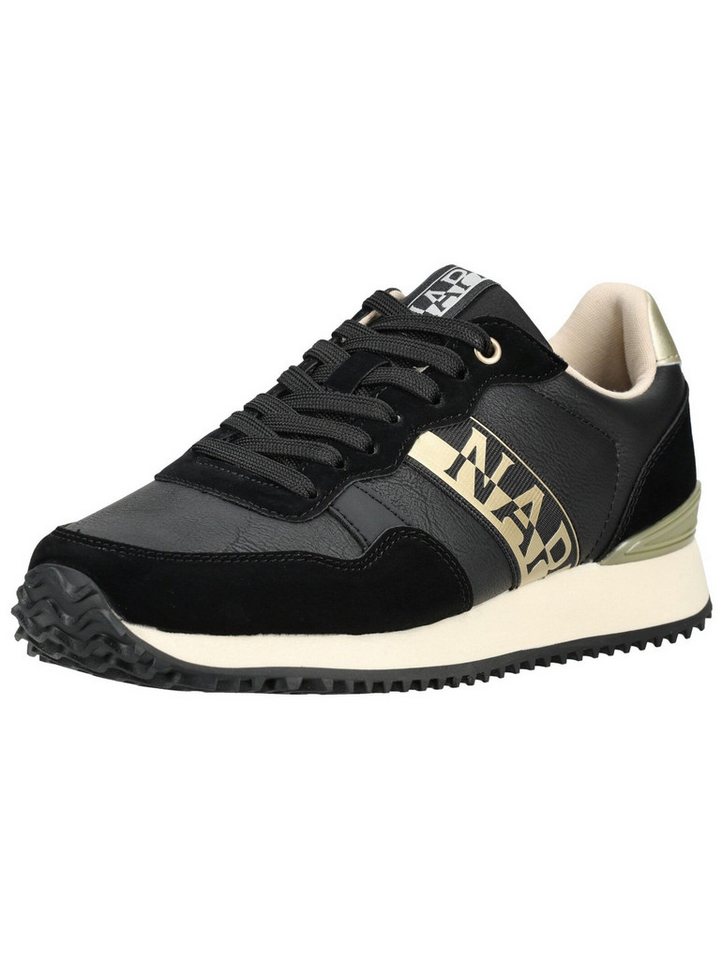 Napapijri Sneaker Lederimitat/Textil Sneaker