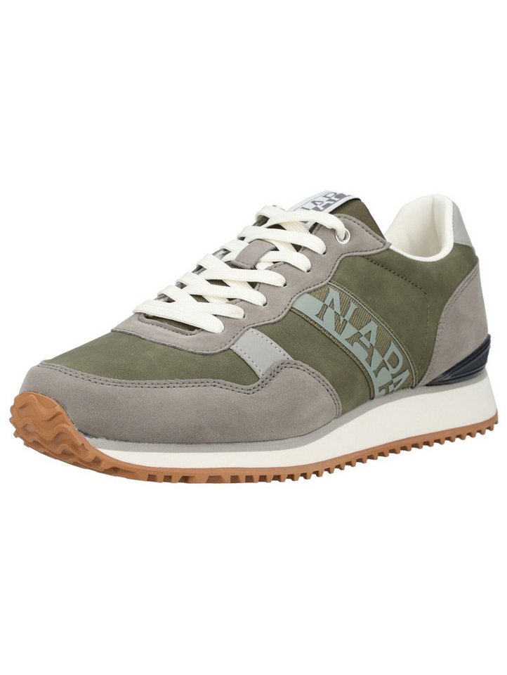 Napapijri Sneaker Lederimitat/Textil Sneaker