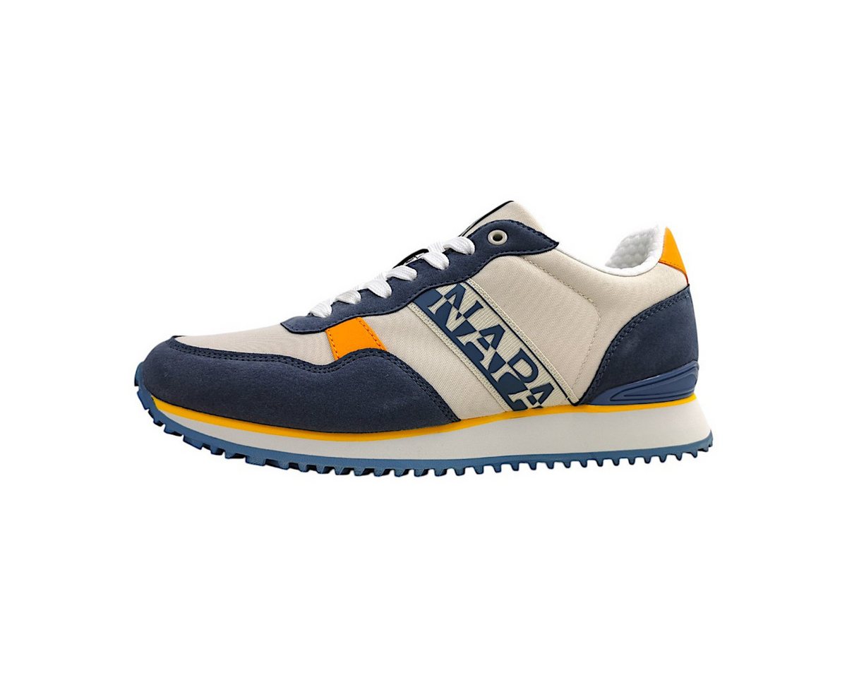 Napapijri sportlicher Schnürer Schnürschuh