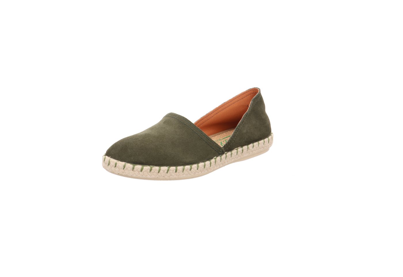 natural Sense Slipper (grün)