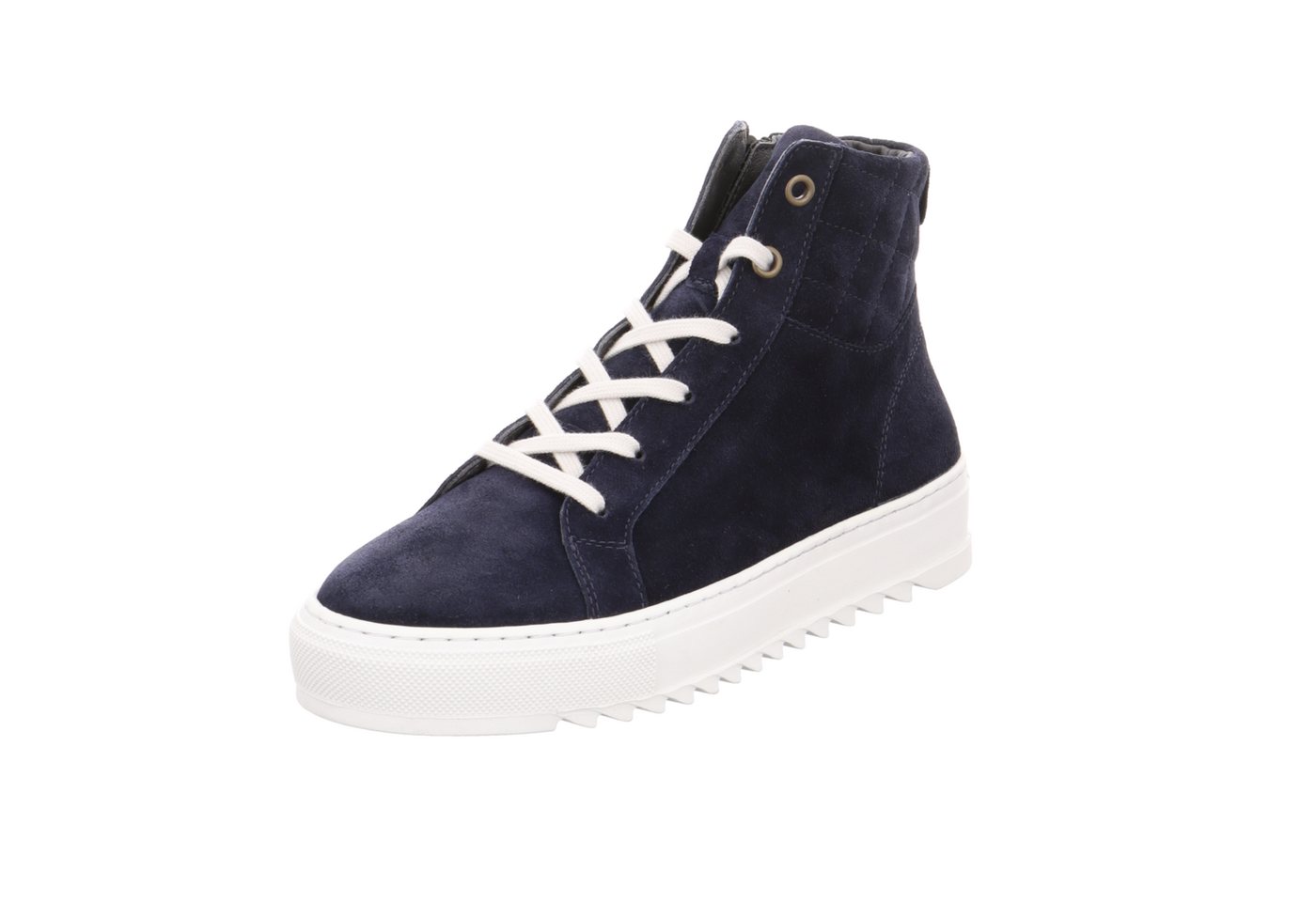 natural Sense Stiefel (blau)