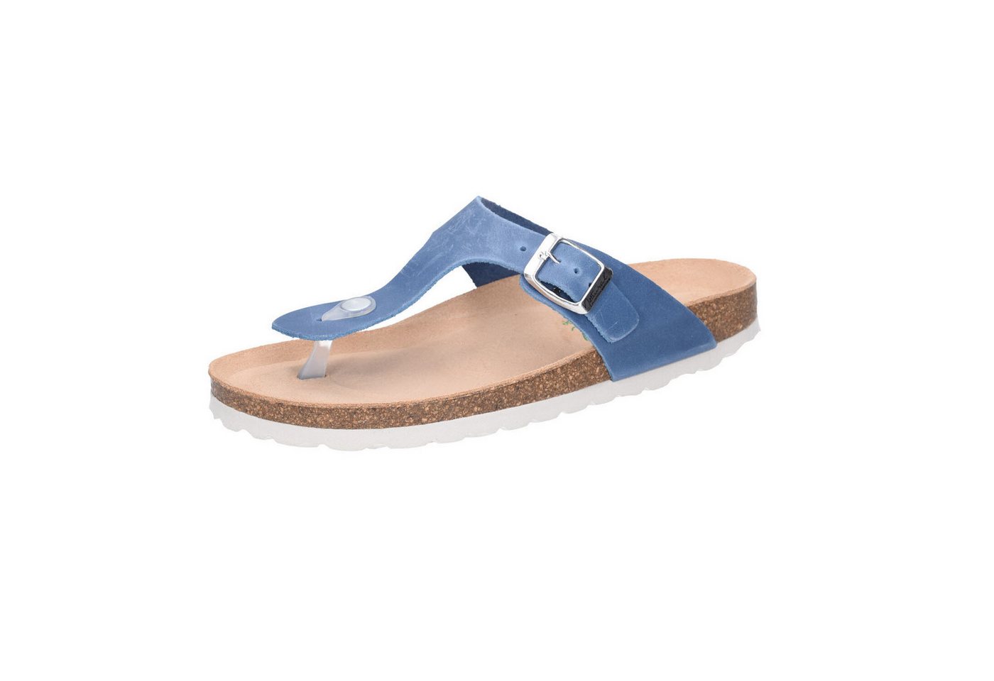 natural Sense Zehentrenner Pantolette