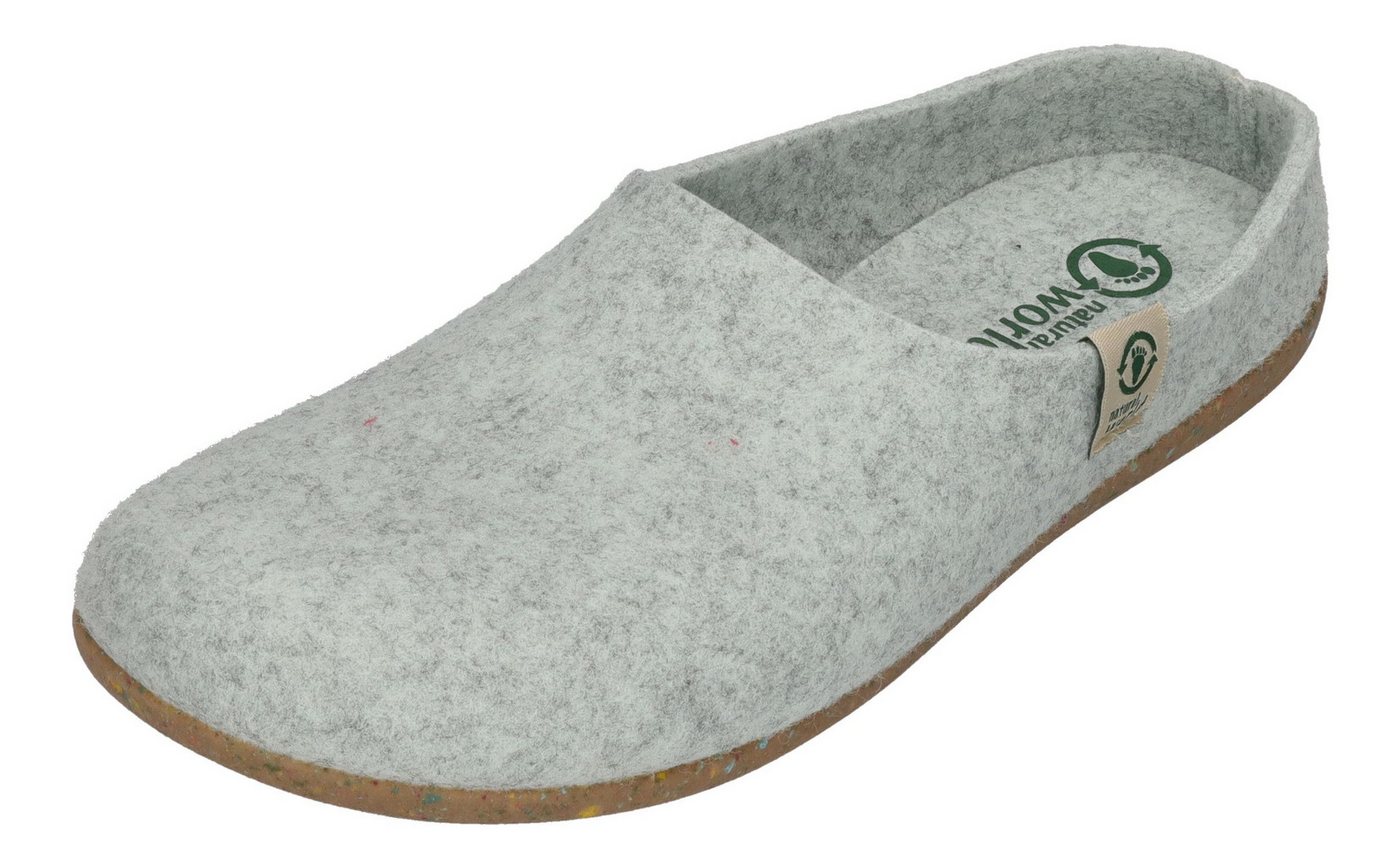 Natural World 8999 Hausschuh opalo